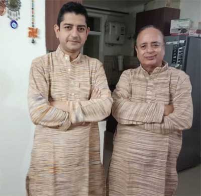 Sachin-Arora-with-father