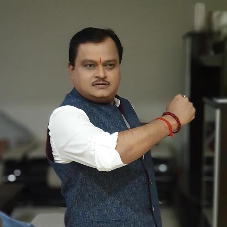 Suresh Chavhanke