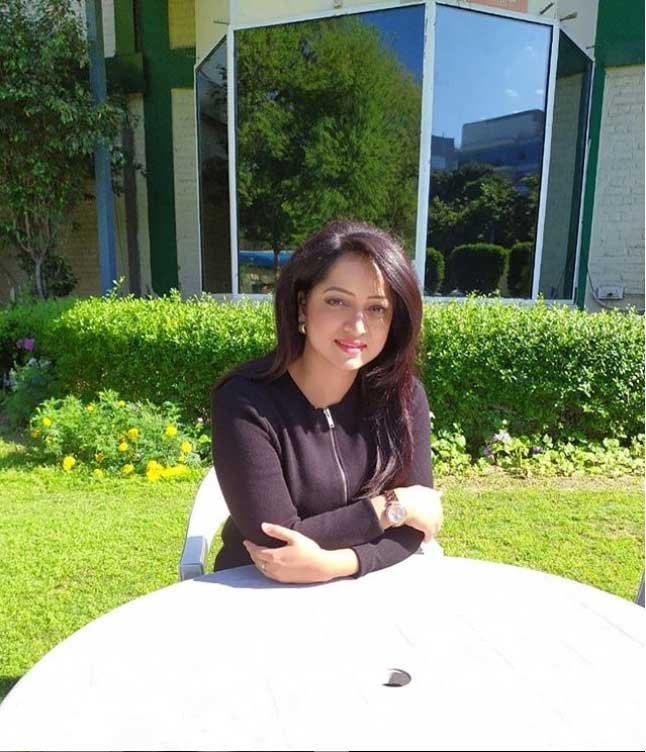 preeti raghunandan