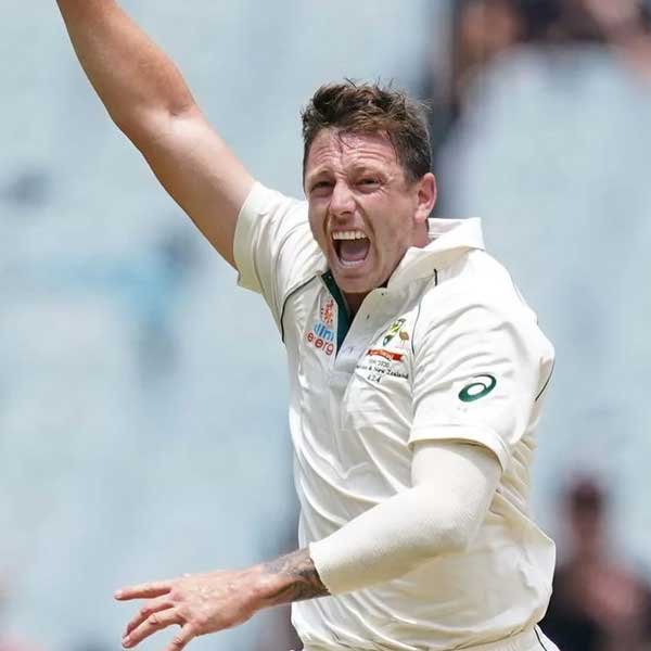 James Pattinson