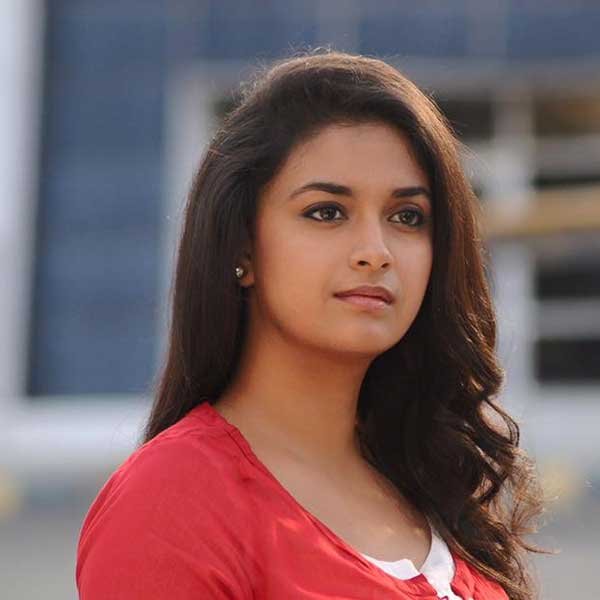 Keerthy Suresh Bio Weight Husband Name Age And Income