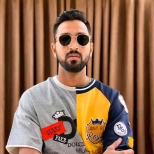 Krunal Pandya