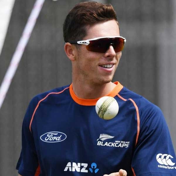 Mitchell Santner