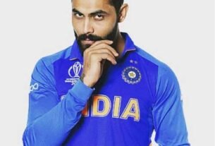 Ravindra Jadeja