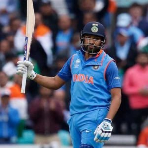Rohit Sharma