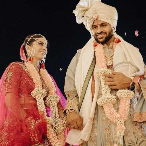 Shardul Thakur marriage