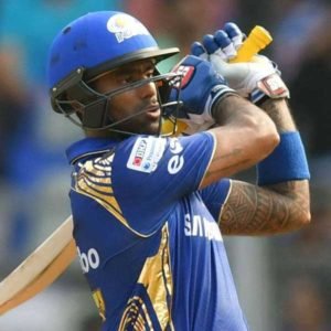 Suryakumar Yadav