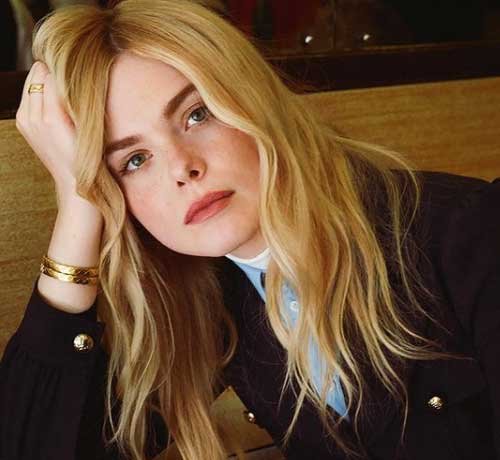 Elle Fanning