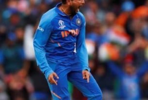 Kuldeep Yadav