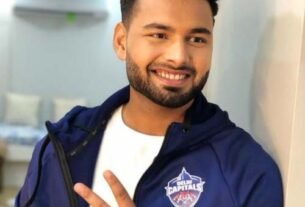 Rishabh Pant