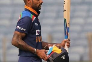 Shikhar Dhawan
