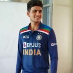 Shubman Gill
