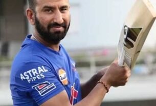 Cheteshwar Pujara