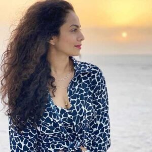 Manasi Parekh Height, Parents, Affairs, Husband Name, Age & Income