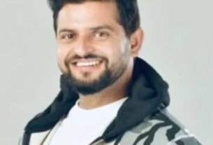 Suresh Raina