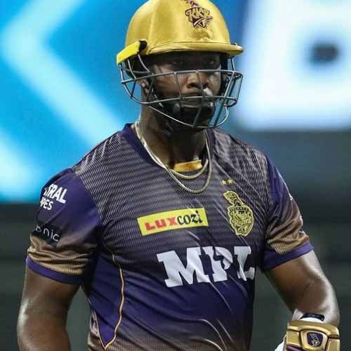 Andre Russell
