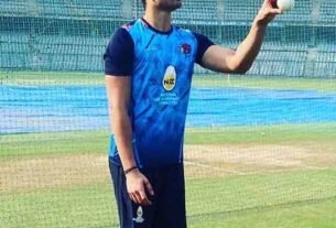 Arjun Tendulkar