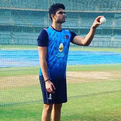 Arjun Tendulkar