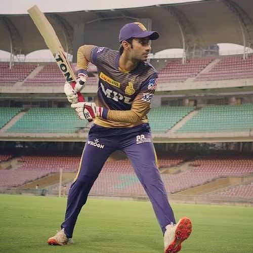 Gurkeerat Singh Mann