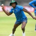 Kagiso Rabada