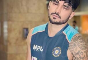 Manish Pandey