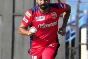 Mohammed Shami