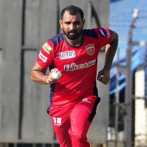 Mohammed Shami
