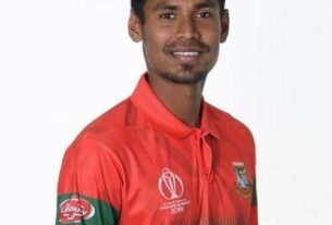 Mustafizur Rahman