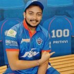 Prithvi Shaw