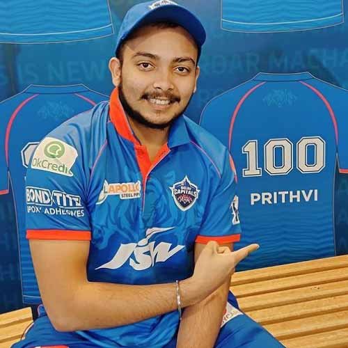 Prithvi Shaw Bio, Height, Parents, Wife, Girlfriend & Age