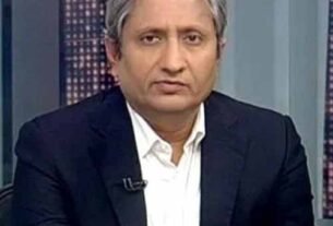 Ravish Kumar