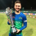 Rilee rossouw