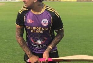 Sunil Narine