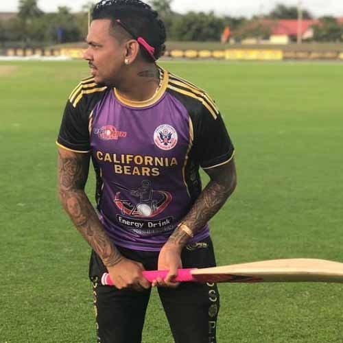 Sunil Narine