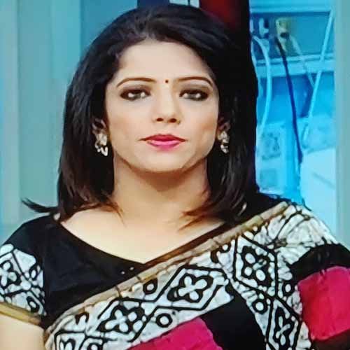 Jaya Kaushik Dwivedi