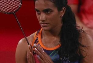 PV Sindhu