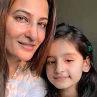 Rakshanda Khan Daughter