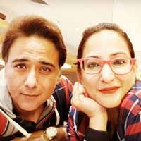 Rakshanda Khan Husband