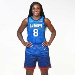 Jackie Young Height, Parents, Biography, Affairs, Age & Income - info