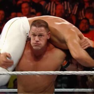 John Cena Attitude Adjustment