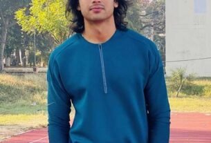 Neeraj Chopra