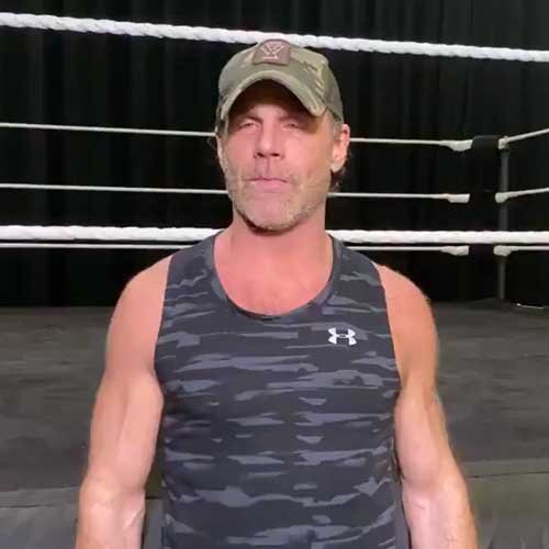 Shawn Michaels 