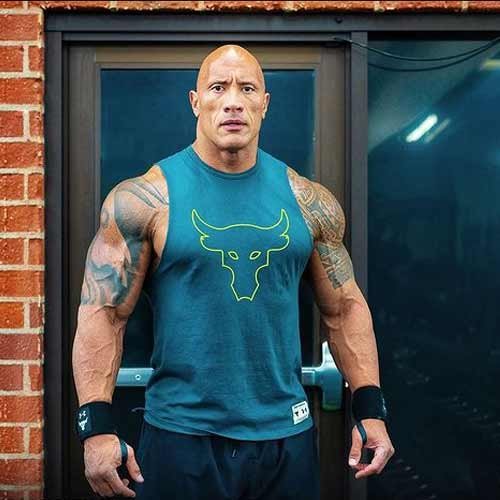 Dwayne Johnson - Age, Height, Weight, Net Worth, Wife