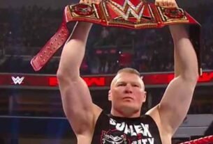 brock lesnar