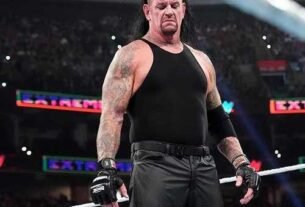 the undertaker