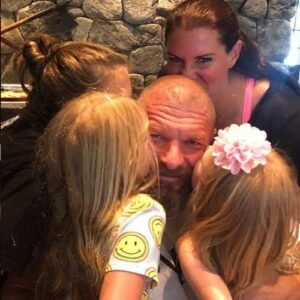 triple h Children