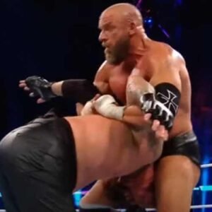 triple h the pedigree