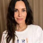 Courteney Cox