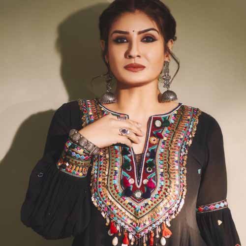 Raveena Tandon