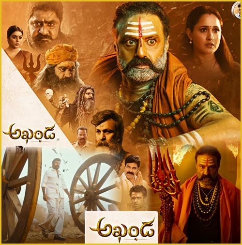 akhanda movie